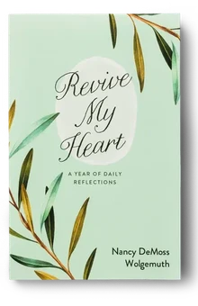 Revive My Heart