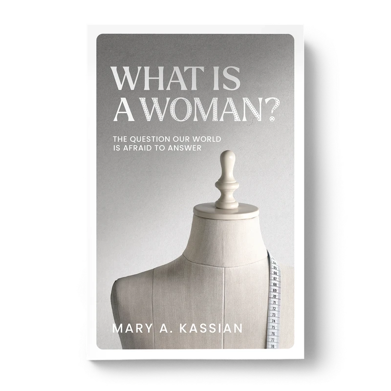 What Is a Woman?