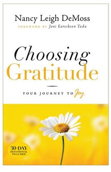 Choosing Gratitude