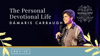 The Personal Devotional Life image