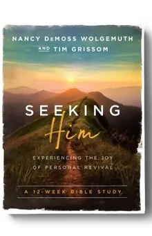 Seeking Him Bible Study