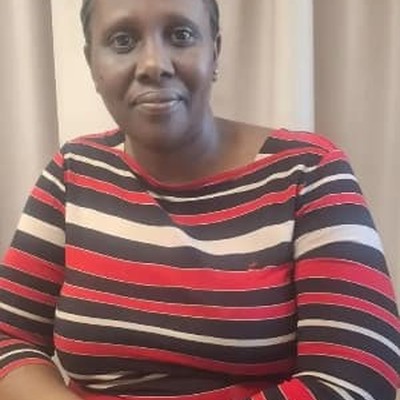 Duduzile Hazel Masedi