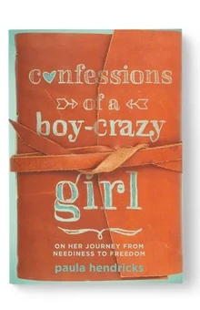 Confessions of a Boy-Crazy Girl
